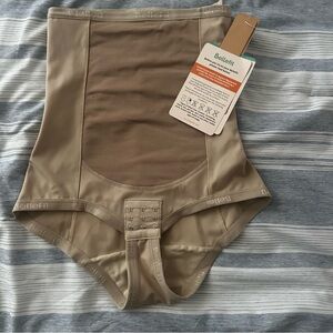 Bellefit Girdle with Side Zipper Compression Garment